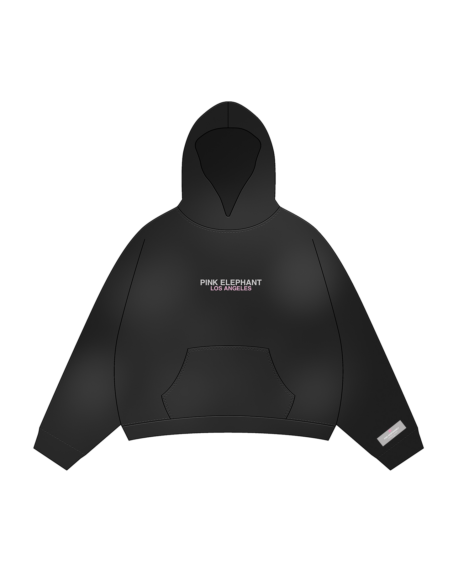 reward + risk hoodie