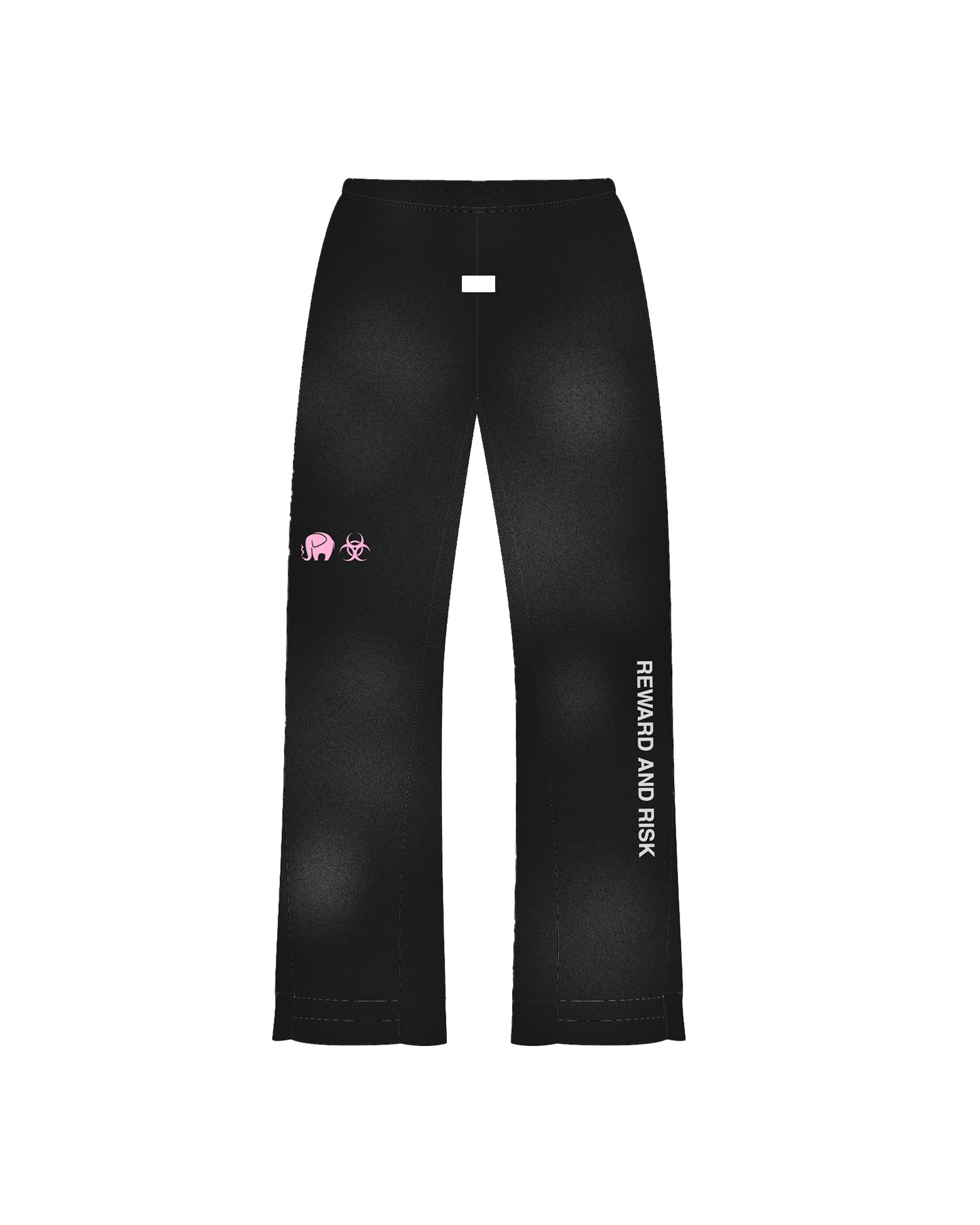 reward + risk sweatpants