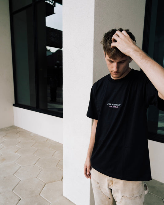 reward + risk tee