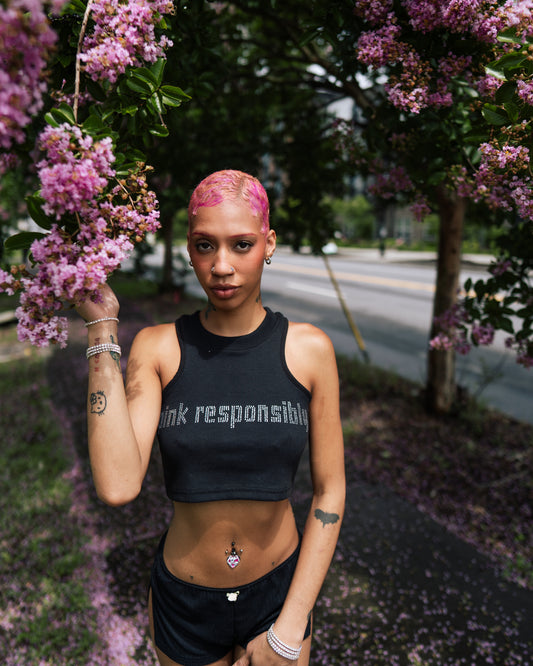 pink diamond tank